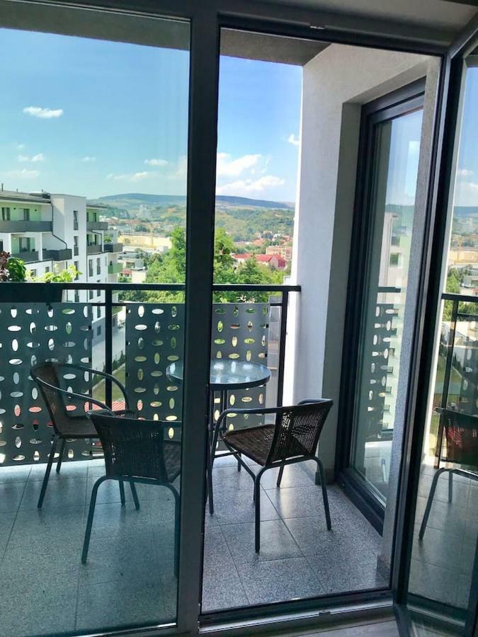 Beautiful Studio Near The Center Of Cluj Extérieur photo
